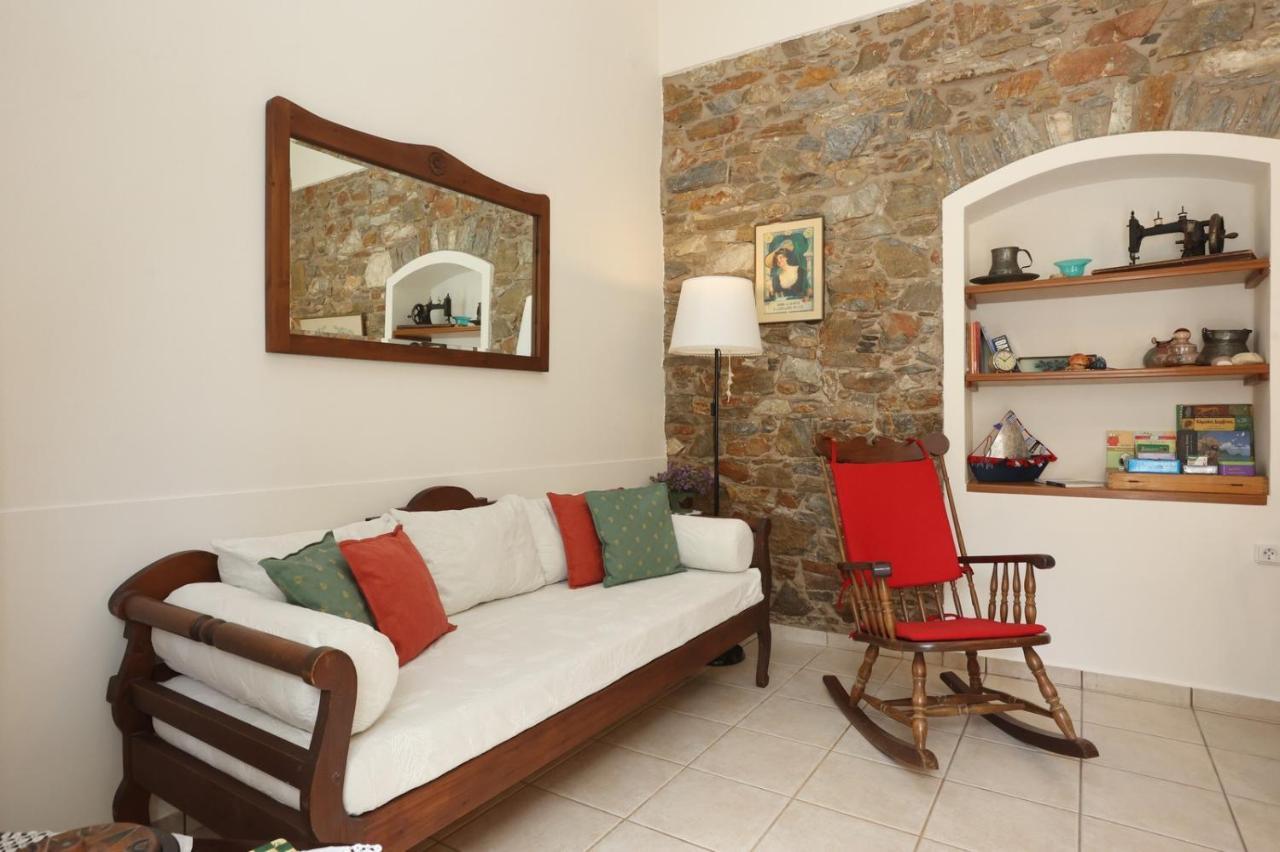 Babina'S Place-Traditional House In Ermoupoli Dış mekan fotoğraf
