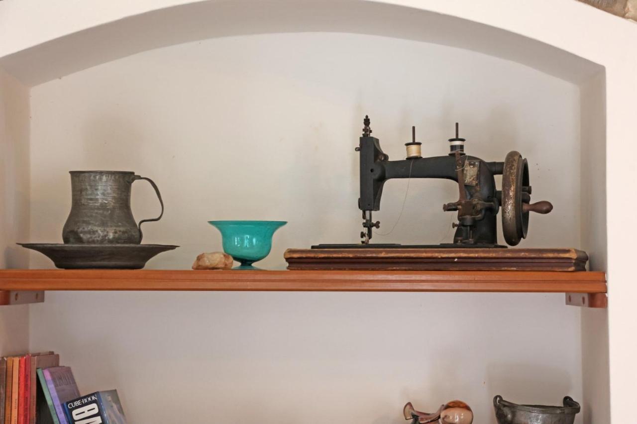 Babina'S Place-Traditional House In Ermoupoli Dış mekan fotoğraf