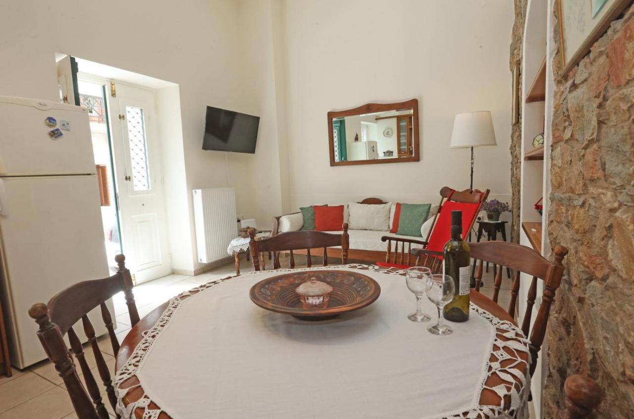 Babina'S Place-Traditional House In Ermoupoli Dış mekan fotoğraf