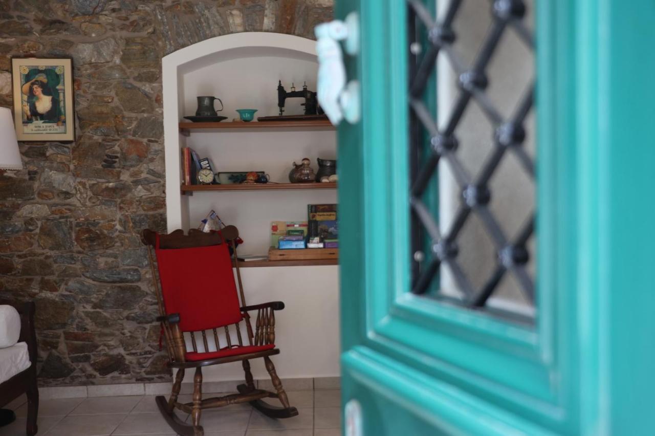 Babina'S Place-Traditional House In Ermoupoli Dış mekan fotoğraf