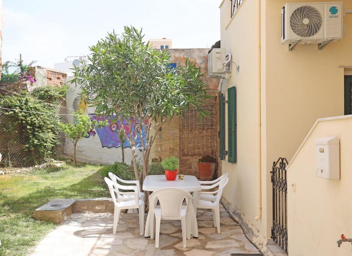 Babina'S Place-Traditional House In Ermoupoli Dış mekan fotoğraf