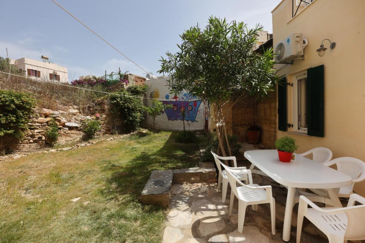 Babina'S Place-Traditional House In Ermoupoli Dış mekan fotoğraf